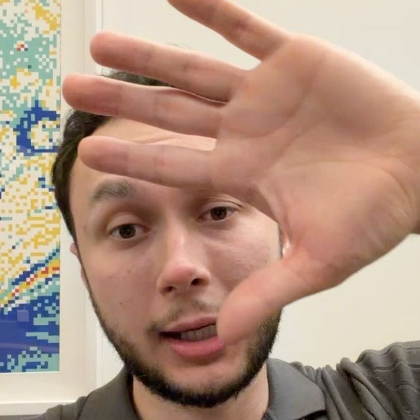 Nick Cherkassky testimonial