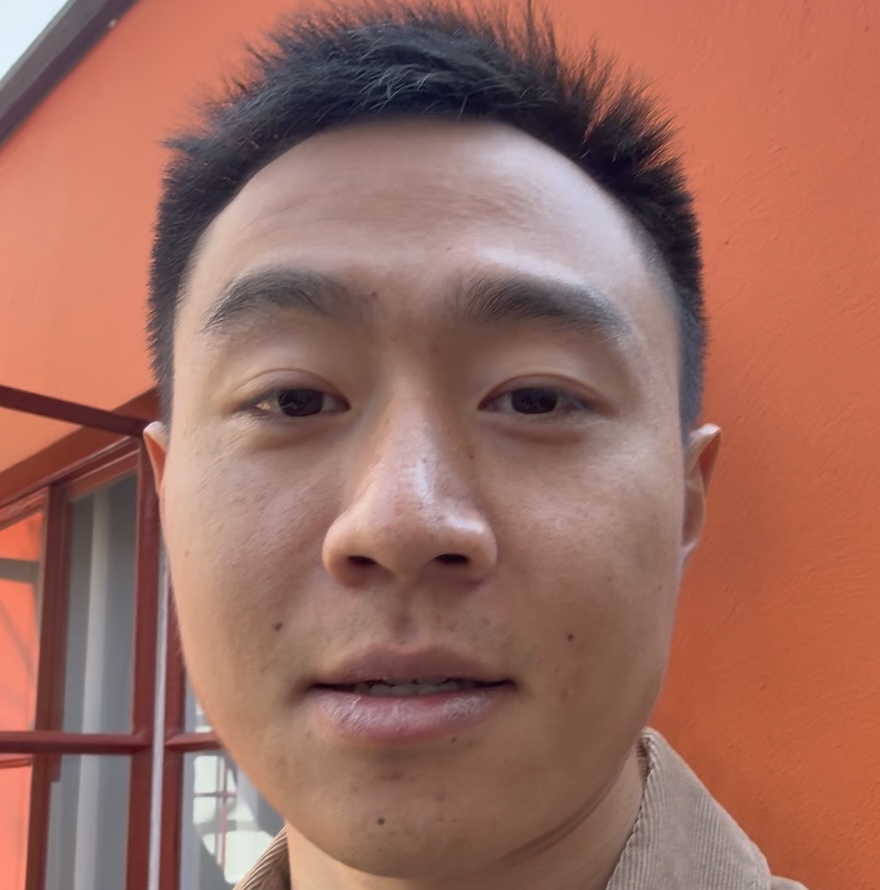 Kevin Huang testimonial